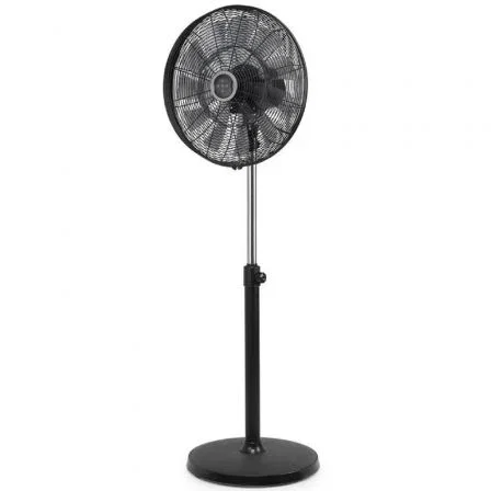 Orbegozo SF 5045 Ventilador de Pie 45W con Aspas de 40cm y 3 Velocidades, Blanco Orbegozo SF 5045 Ventilador de Pie 45W con Aspas de 40cm y 3 Velocidades, Blanco
